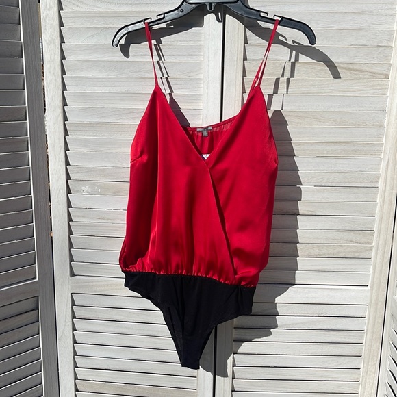 Tank bodysuit. NWT. - Picture 1 of 1